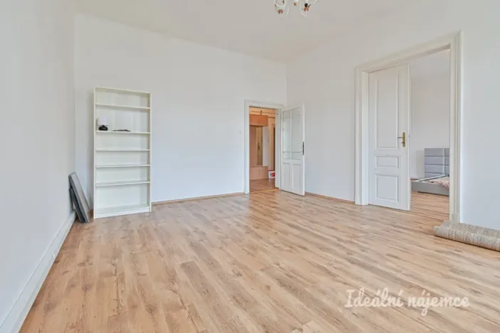 Pronájem bytu 3+kk, Brno, Úvoz, 84 m2