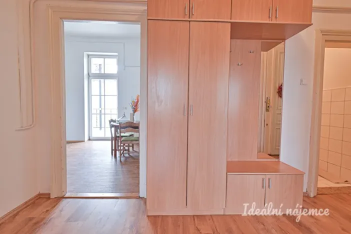 Pronájem bytu 3+kk, Brno, Úvoz, 84 m2