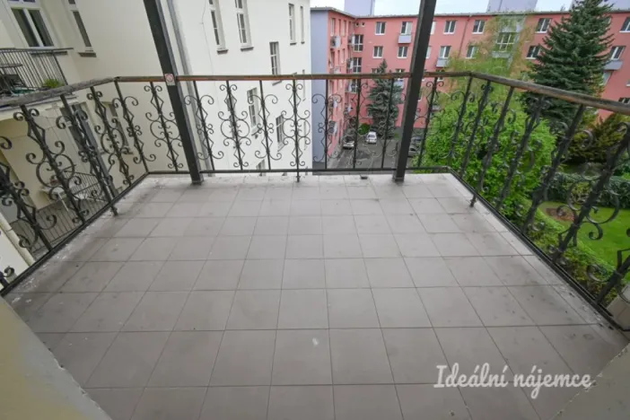 Pronájem bytu 3+kk, Brno, Úvoz, 84 m2