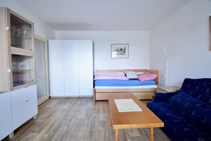 Pronájem bytu 1+1, Brno - Pisárky, Preslova, 35 m2