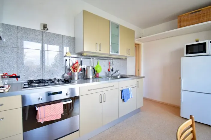 Pronájem bytu 1+1, Brno - Pisárky, Preslova, 35 m2