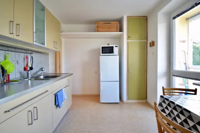 Pronájem bytu 1+1, Brno - Pisárky, Preslova, 35 m2