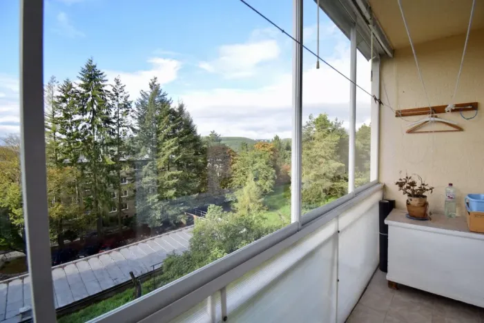 Pronájem bytu 1+1, Brno - Pisárky, Preslova, 35 m2