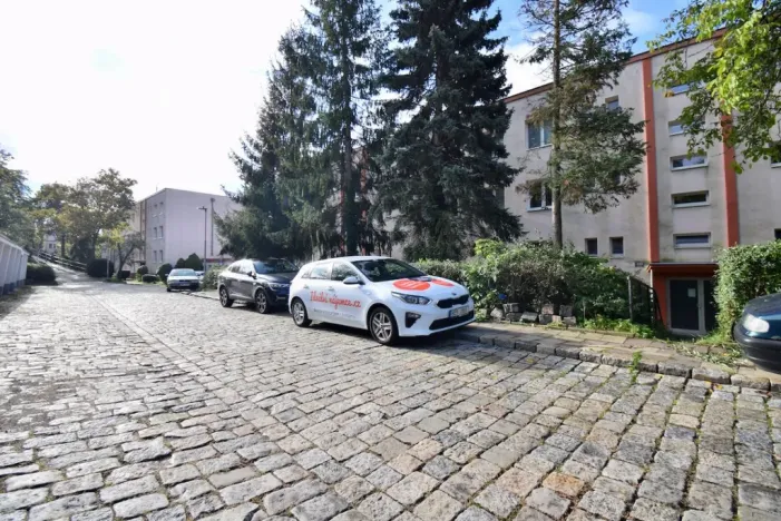 Pronájem bytu 1+1, Brno - Pisárky, Preslova, 35 m2