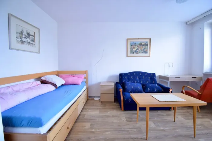 Pronájem bytu 1+1, Brno - Pisárky, Preslova, 35 m2