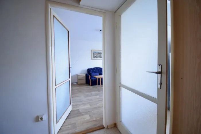 Pronájem bytu 1+1, Brno - Pisárky, Preslova, 35 m2