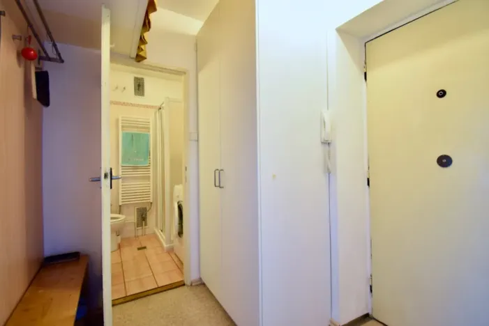 Pronájem bytu 1+1, Brno - Pisárky, Preslova, 35 m2