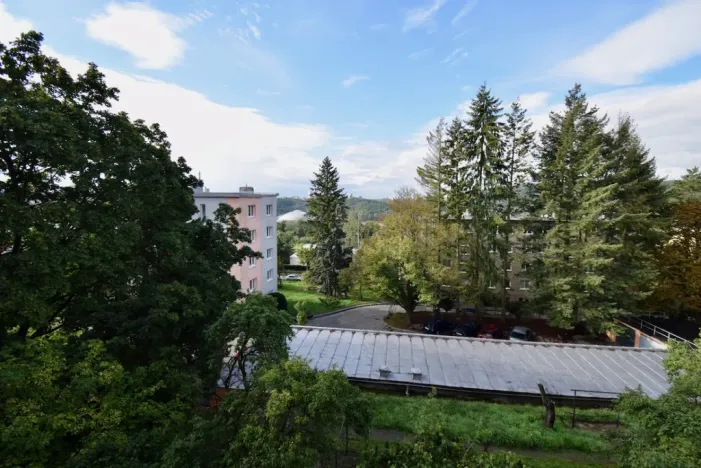 Pronájem bytu 1+1, Brno - Pisárky, Preslova, 35 m2