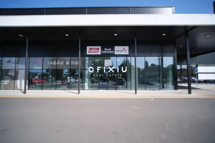 Pronájem obchodního prostoru, Brno, Kaštanová, 185 m2