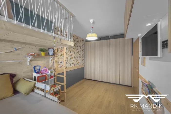 Prodej bytu 2+kk, Praha - Prosek, Kytlická, 53 m2