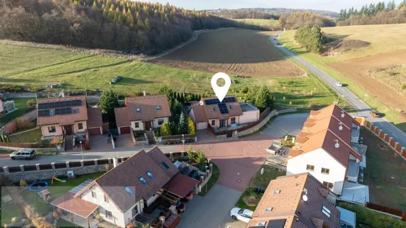 Prodej rodinného domu, Březina, 184 m2