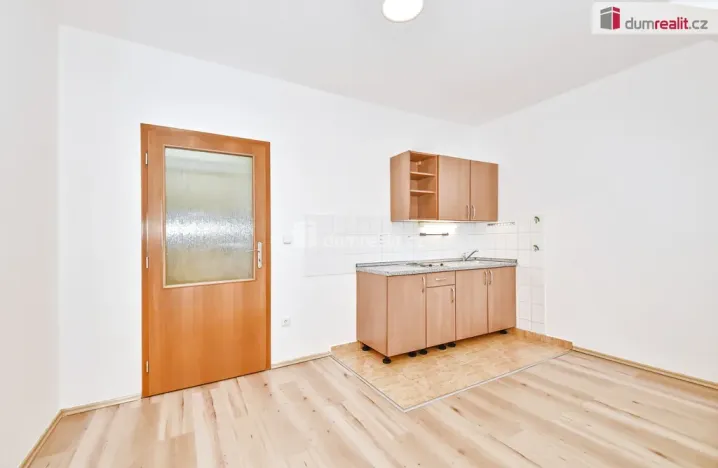 Pronájem bytu 1+kk, Dobřichovice, Palackého, 20 m2