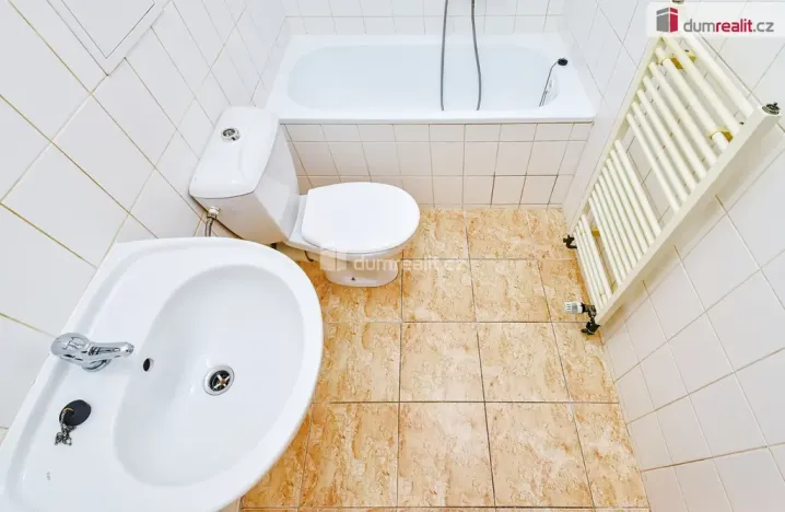 Pronájem bytu 1+kk, Dobřichovice, Palackého, 20 m2