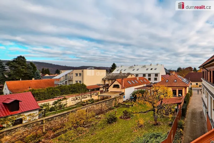 Pronájem bytu 1+kk, Dobřichovice, Palackého, 20 m2