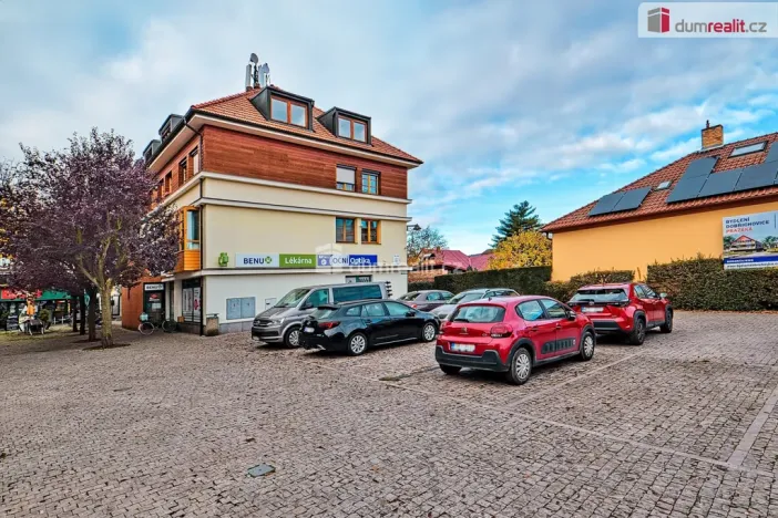 Pronájem bytu 1+kk, Dobřichovice, Palackého, 20 m2