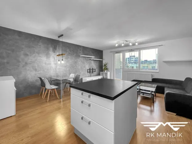 Prodej bytu 3+kk, Praha - Prosek, Kytlická, 83 m2