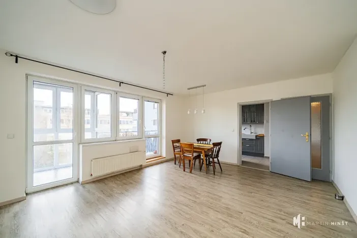 Pronájem bytu 3+kk, Praha - Troja, Velká skála, 87 m2