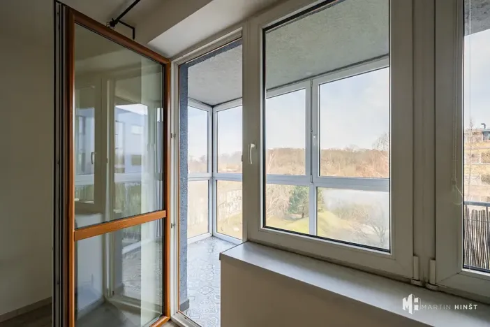 Pronájem bytu 3+kk, Praha - Troja, Velká skála, 87 m2