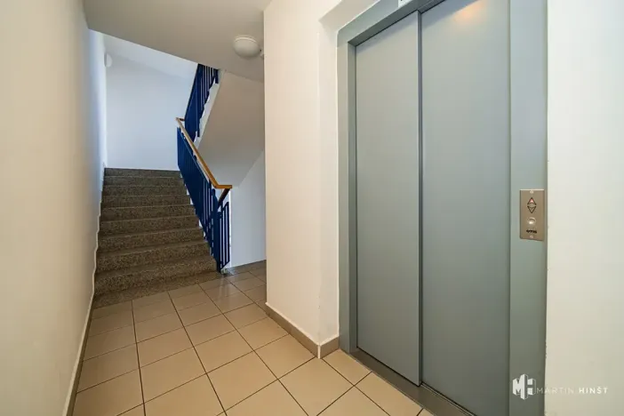 Pronájem bytu 3+kk, Praha - Troja, Velká skála, 87 m2