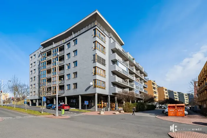 Pronájem bytu 3+kk, Praha - Troja, Velká skála, 87 m2