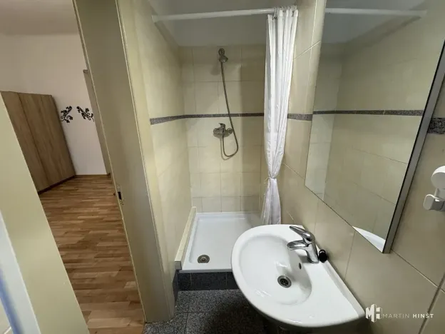 Pronájem bytu 1+kk, Praha - Vršovice, Orelská, 26 m2
