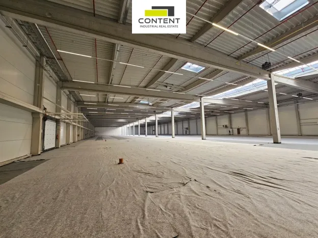 Pronájem výrobních prostor, Hranice - Hranice IV-Drahotuše, Olomoucká, 13440 m2