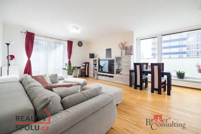 Prodej bytu 3+kk, Poděbrady - Poděbrady V, Čechova, 86 m2