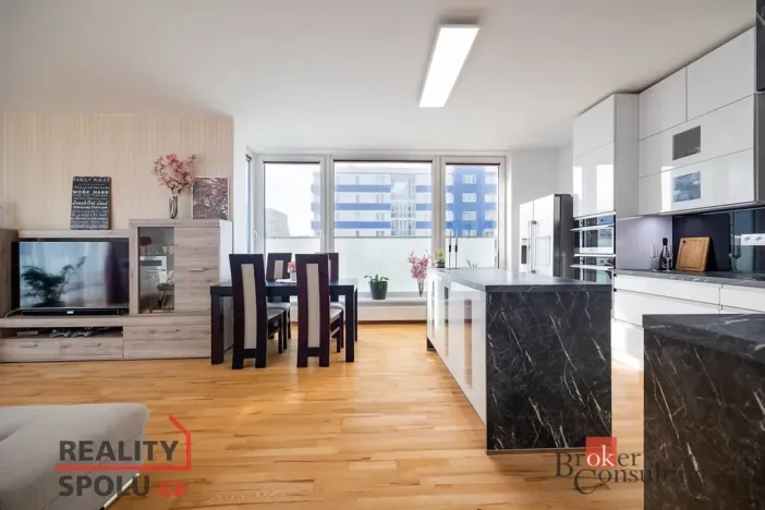 Prodej bytu 3+kk, Poděbrady - Poděbrady V, Čechova, 86 m2