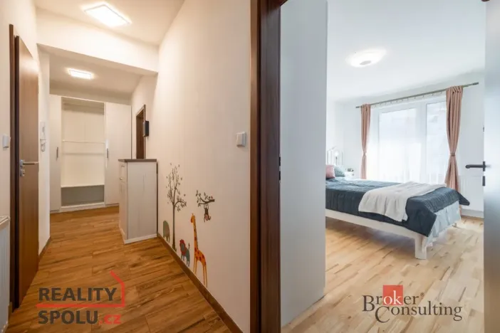 Prodej bytu 3+kk, Poděbrady - Poděbrady V, Čechova, 86 m2