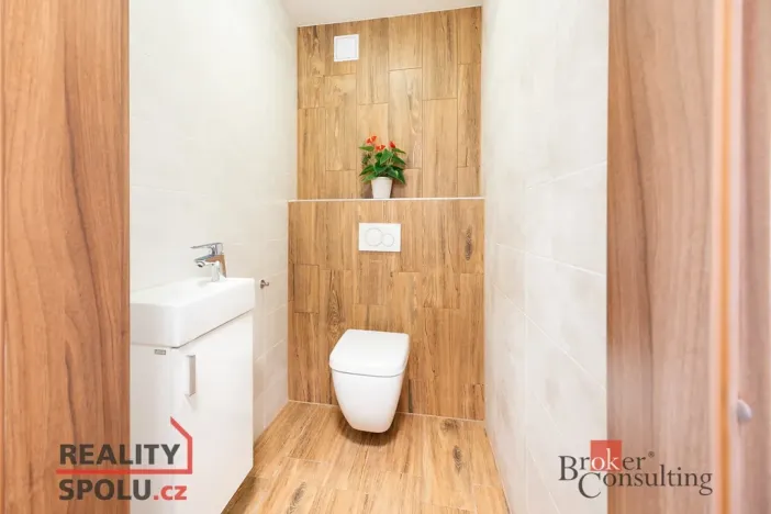 Prodej bytu 3+kk, Poděbrady - Poděbrady V, Čechova, 86 m2