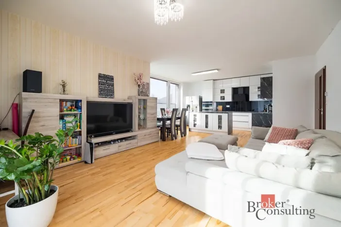 Prodej bytu 3+kk, Poděbrady - Poděbrady V, Čechova, 86 m2