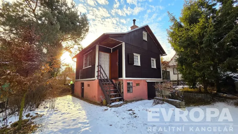 Prodej chaty, Litošice - Krasnice, 60 m2