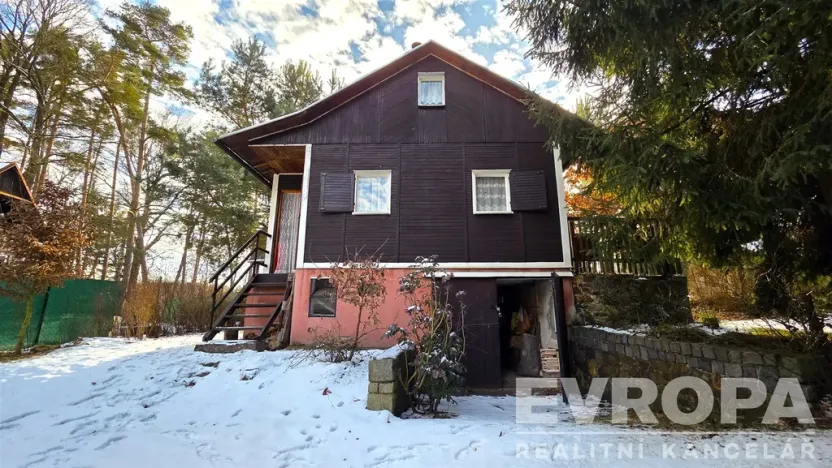 Prodej chaty, Litošice - Krasnice, 60 m2