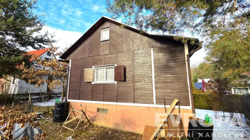 Prodej chaty, Litošice - Krasnice, 60 m2