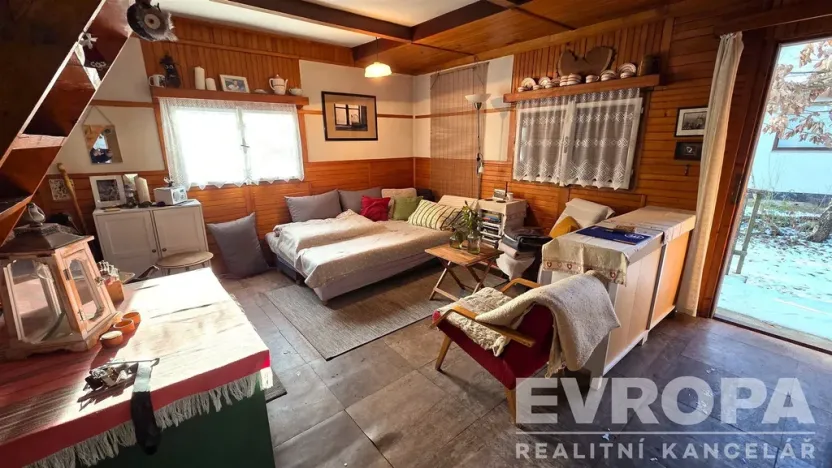 Prodej chaty, Litošice - Krasnice, 60 m2