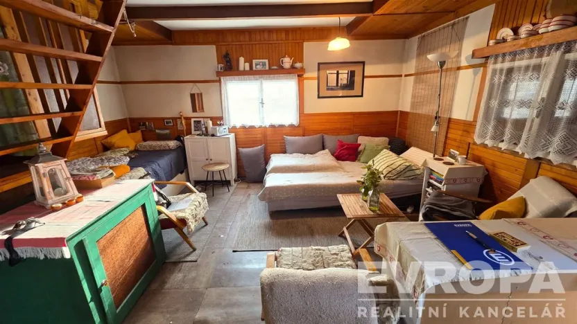 Prodej chaty, Litošice - Krasnice, 60 m2