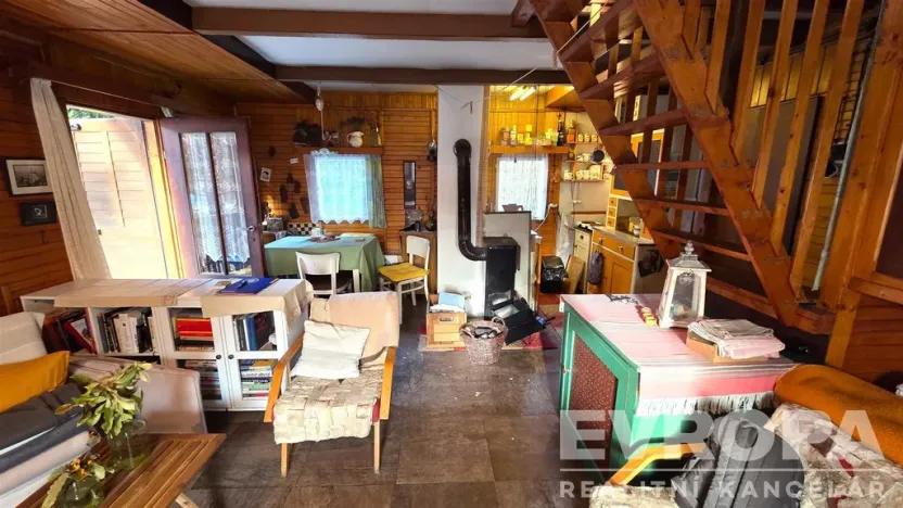 Prodej chaty, Litošice - Krasnice, 60 m2