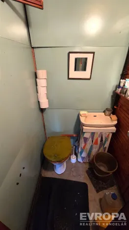 Prodej chaty, Litošice - Krasnice, 60 m2