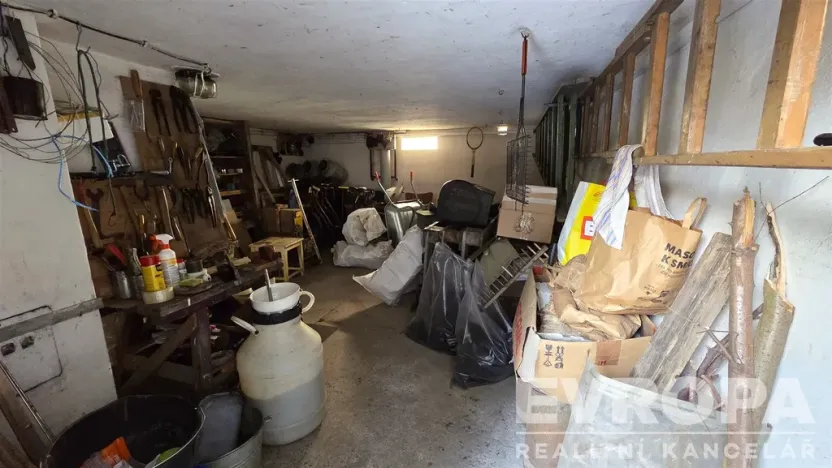 Prodej chaty, Litošice - Krasnice, 60 m2