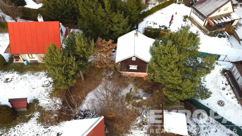 Prodej chaty, Litošice - Krasnice, 60 m2