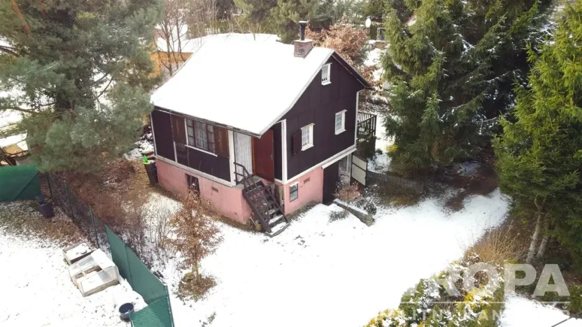 Prodej chaty, Litošice - Krasnice, 60 m2