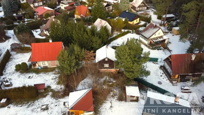 Prodej chaty, Litošice - Krasnice, 60 m2