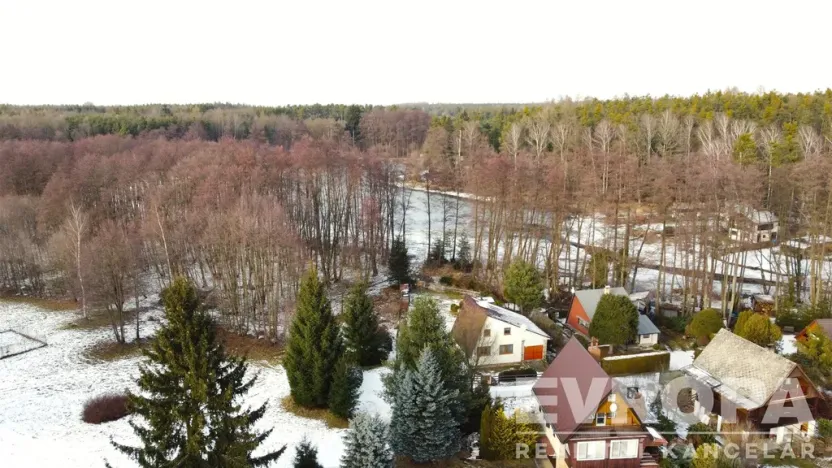 Prodej chaty, Litošice - Krasnice, 60 m2