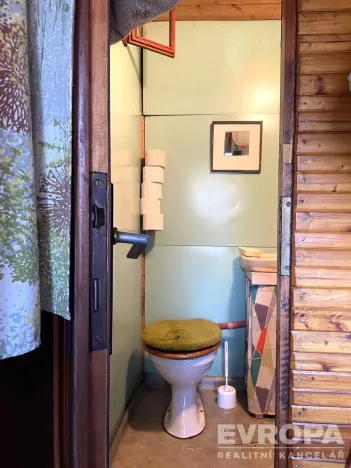 Prodej chaty, Litošice - Krasnice, 60 m2