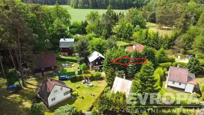 Prodej chaty, Litošice - Krasnice, 60 m2