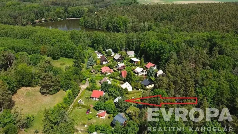 Prodej chaty, Litošice - Krasnice, 60 m2