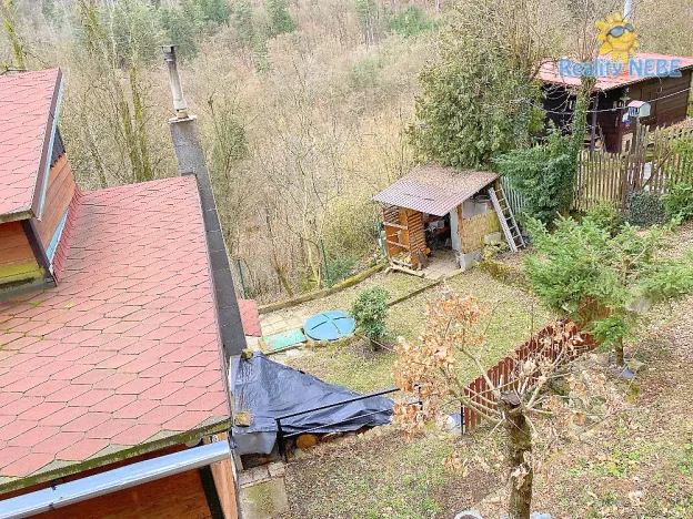 Prodej chaty, Jílové u Prahy - Luka pod Medníkem, 100 m2