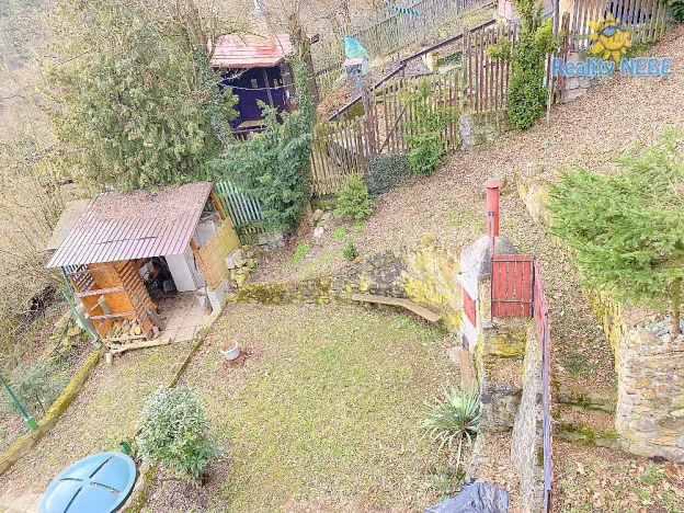 Prodej chaty, Jílové u Prahy - Luka pod Medníkem, 100 m2