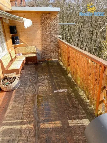 Prodej chaty, Jílové u Prahy - Luka pod Medníkem, 100 m2