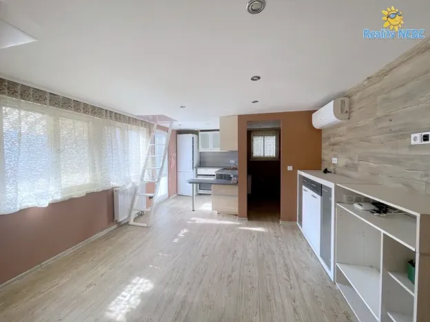 Prodej chaty, Jílové u Prahy - Luka pod Medníkem, 100 m2